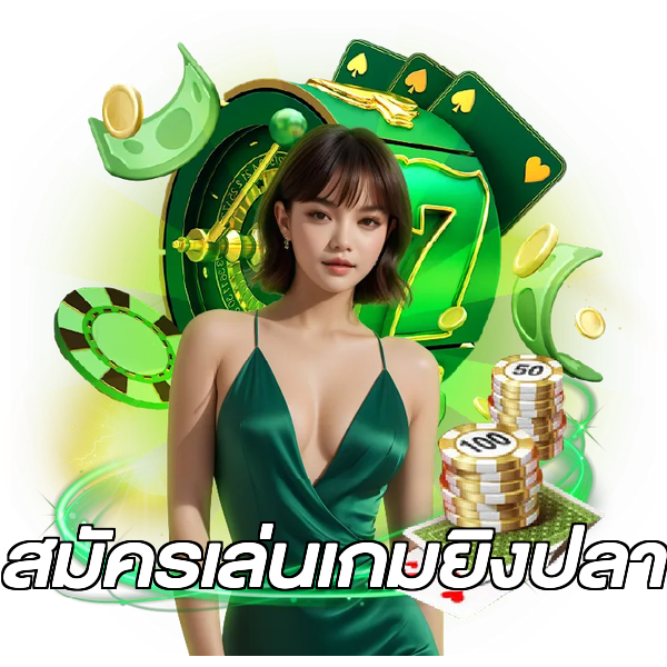 สมัครเล่นเกมยิงปลา